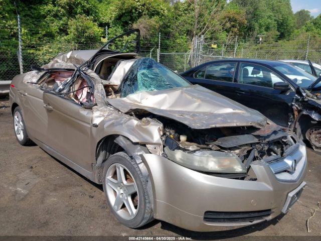  Salvage Acura TL