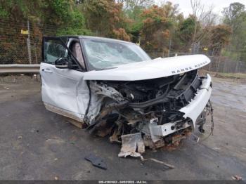  Salvage Land Rover Range Rover Sport