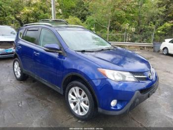  Salvage Toyota RAV4