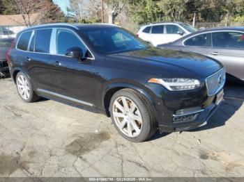  Salvage Volvo Xc90 Hybrid