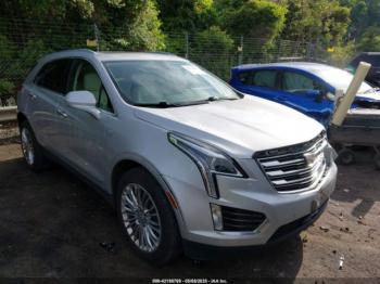  Salvage Cadillac XT5