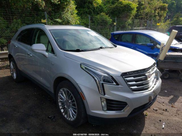  Salvage Cadillac XT5