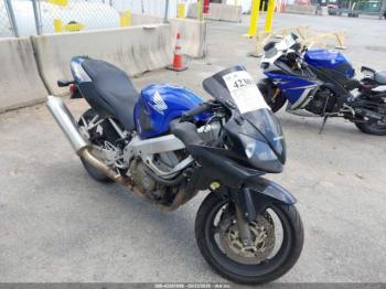 Salvage Honda Cbr600