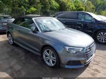 Salvage Audi A3