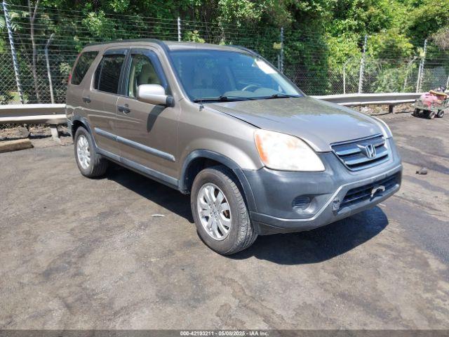  Salvage Honda CR-V