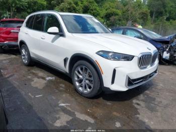  Salvage BMW X Series