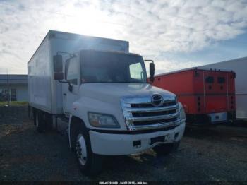  Salvage Hino 258 268