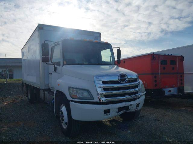  Salvage Hino 258 268