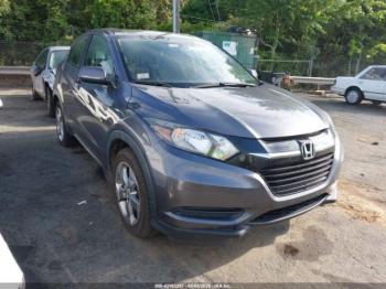  Salvage Honda HR-V