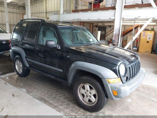  Salvage Jeep Liberty