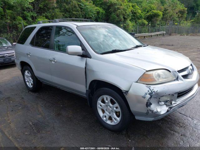  Salvage Acura MDX