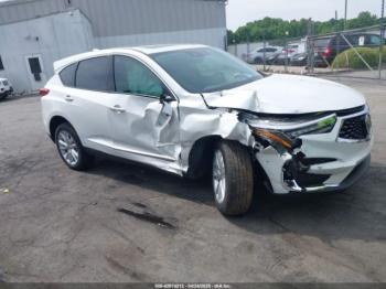  Salvage Acura RDX
