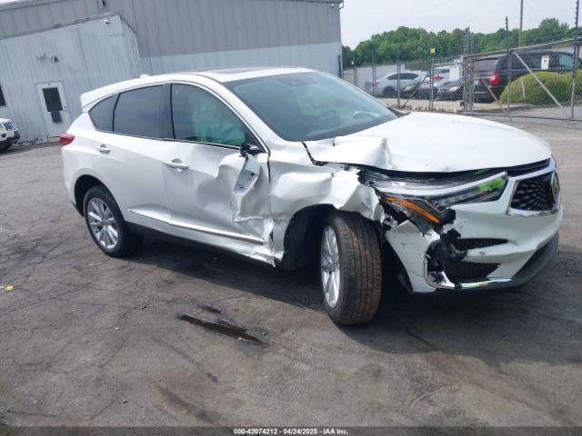  Salvage Acura RDX