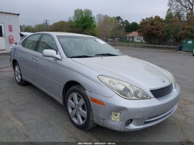  Salvage Lexus Es