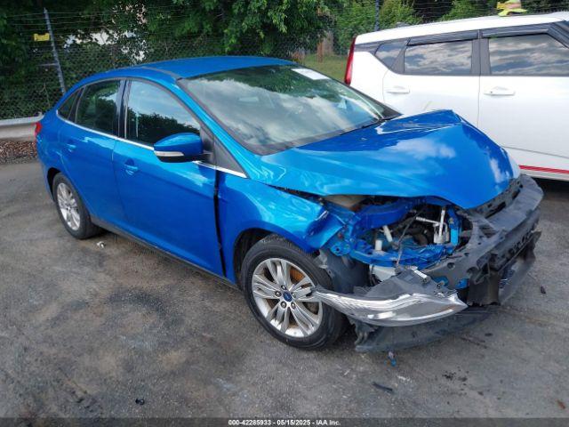  Salvage Ford Focus