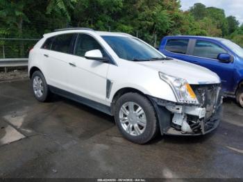  Salvage Cadillac SRX