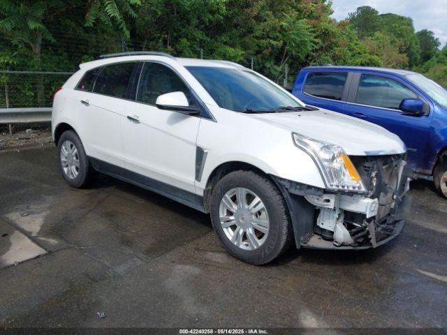  Salvage Cadillac SRX