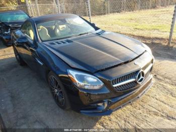  Salvage Mercedes-Benz S-Class