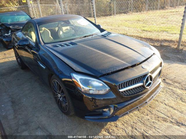  Salvage Mercedes-Benz S-Class