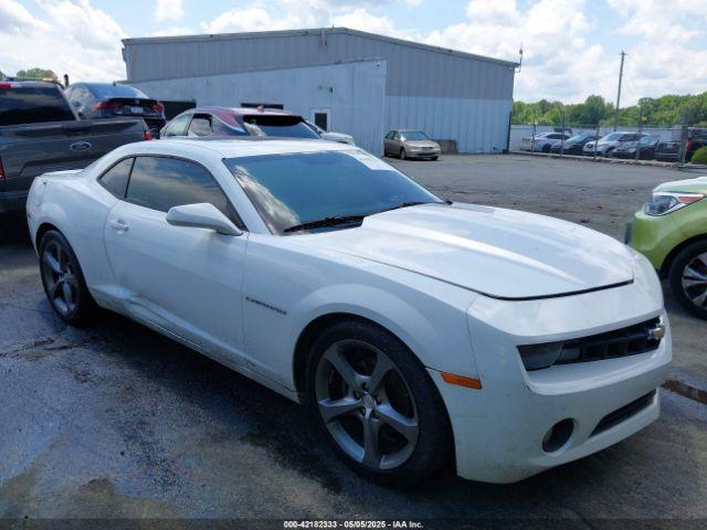  Salvage Chevrolet Camaro