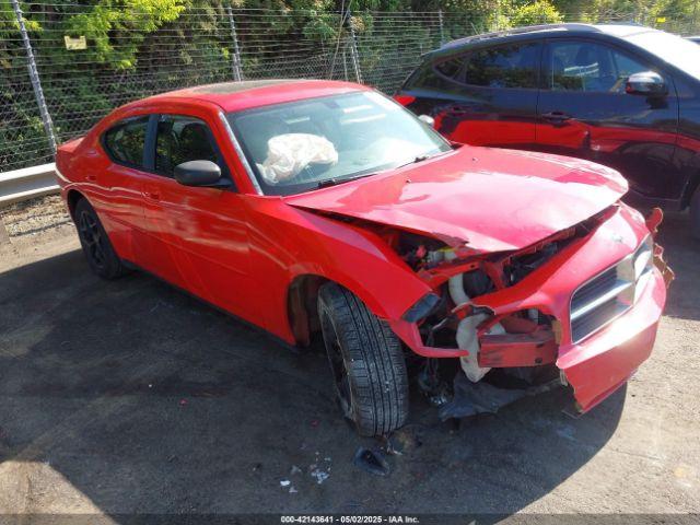  Salvage Dodge Charger