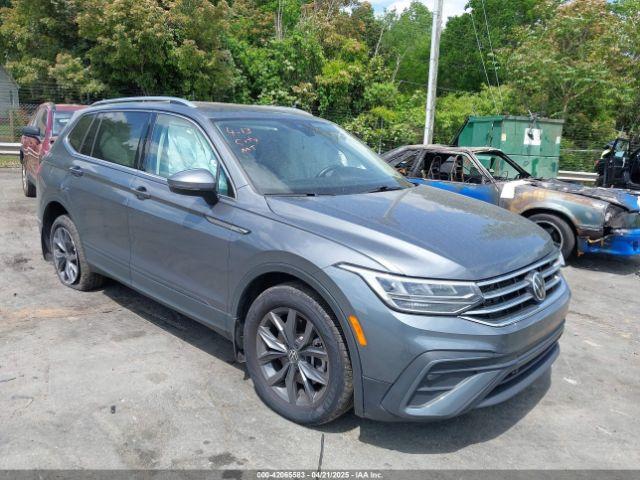  Salvage Volkswagen Tiguan