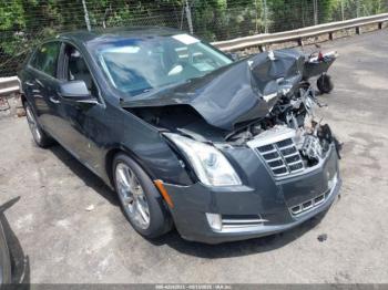  Salvage Cadillac XTS
