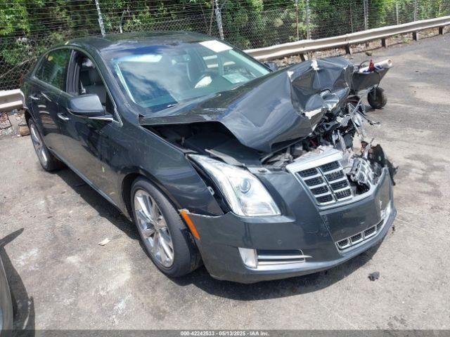  Salvage Cadillac XTS