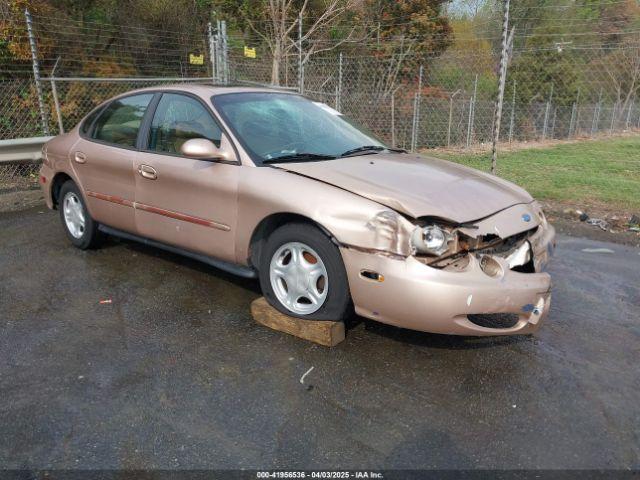  Salvage Ford Taurus