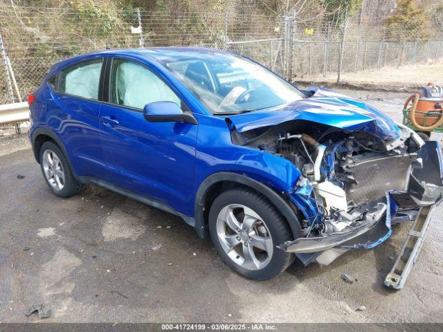  Salvage Honda HR-V
