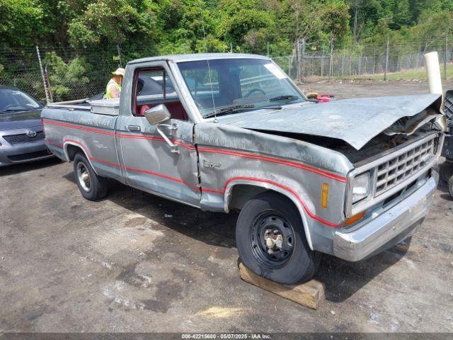  Salvage Ford Ranger