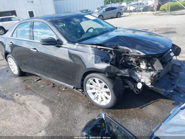  Salvage Cadillac CTS
