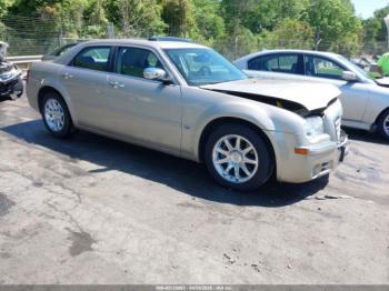  Salvage Chrysler 300c
