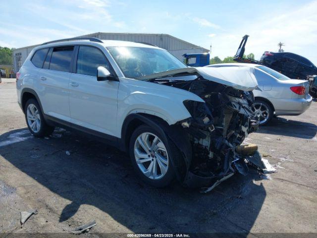  Salvage Volkswagen Atlas