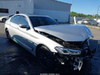  Salvage BMW 5 Series