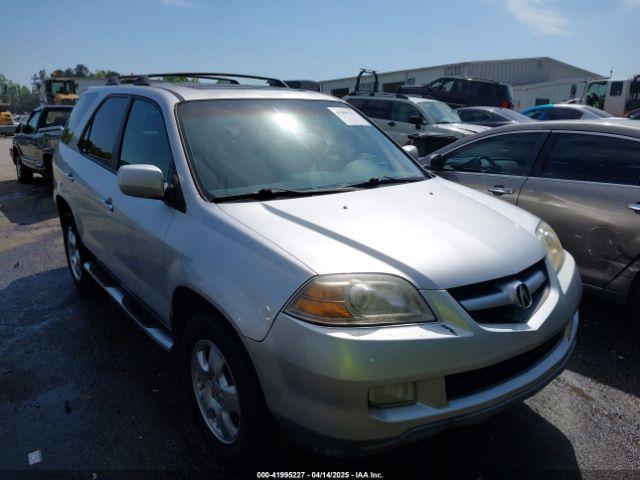  Salvage Acura MDX