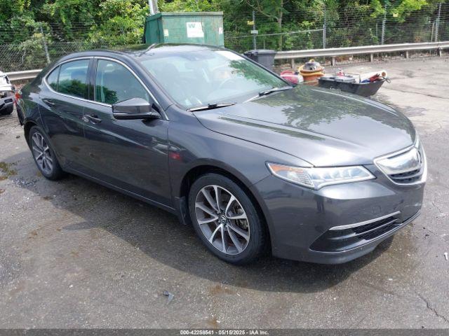  Salvage Acura TLX