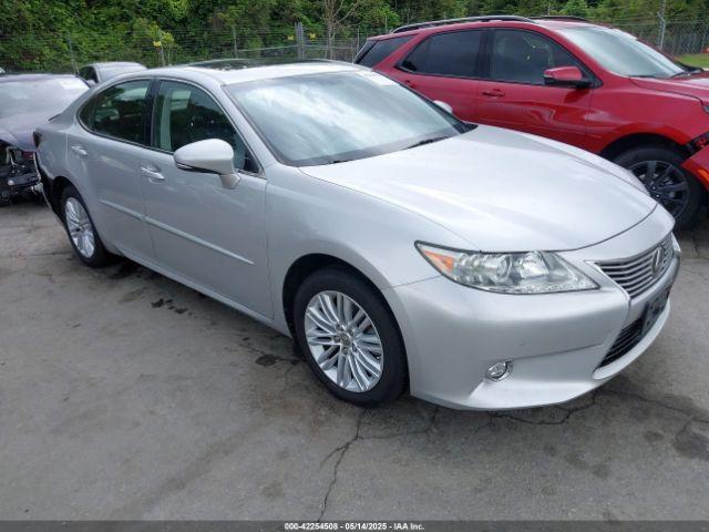  Salvage Lexus Es