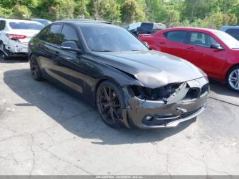  Salvage BMW 3 Series