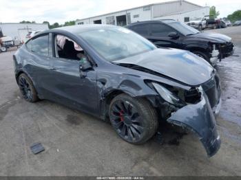  Salvage Tesla Model Y