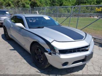  Salvage Chevrolet Camaro