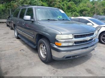  Salvage Chevrolet Suburban 1500