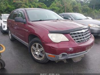  Salvage Chrysler Pacifica
