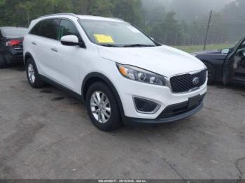  Salvage Kia Sorento