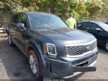  Salvage Kia Telluride