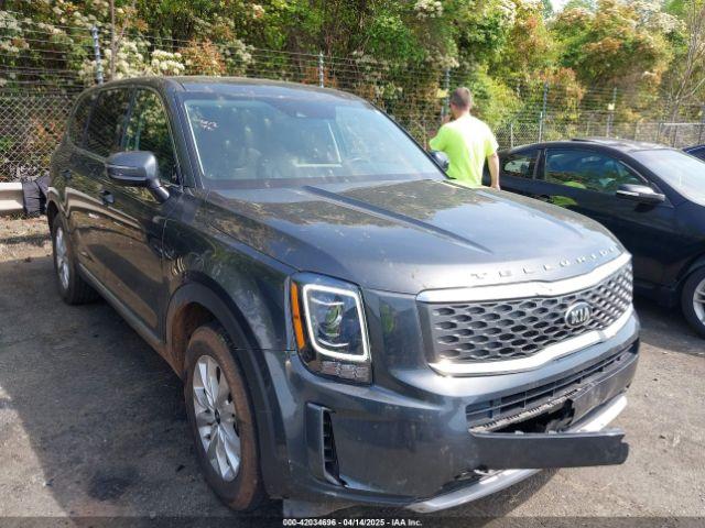  Salvage Kia Telluride