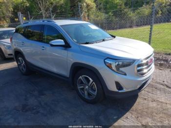  Salvage GMC Terrain