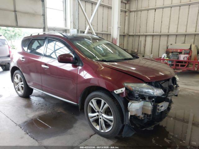  Salvage Nissan Murano