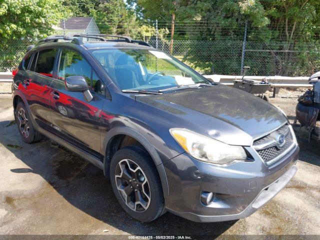  Salvage Subaru Crosstrek