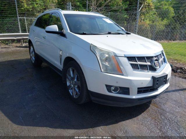  Salvage Cadillac SRX